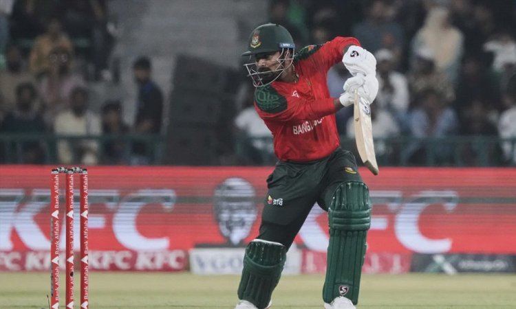 ঘুরে দাঁড়ানোর বার্তা লিটনের