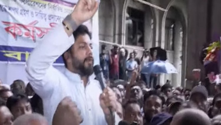 শপথ না দিলে আন্দোলন বেগবান হবে