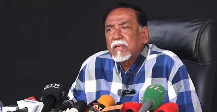 আন্তর্জাতিক ষড়যন্ত্রের লীলাভূমি হতে চলেছে বাংলাদেশ: মেজর হাফিজ