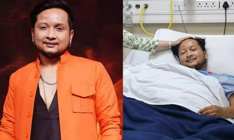 হাসপাতাল থেকে বাসায় ফিরলেন পবনদীপ