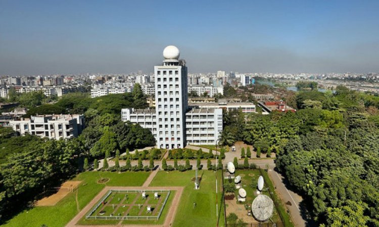 আজ যেমন থাকবে ঢাকার আবহাওয়া
