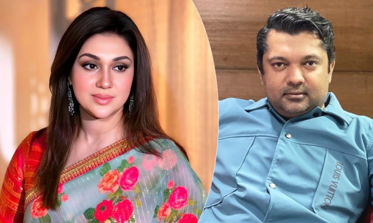 ধর্ম নিয়ে মিথ্যা, অপু বিশ্বাসকে নিঃশর্ত ক্ষমা চাইতে বললেন জয়