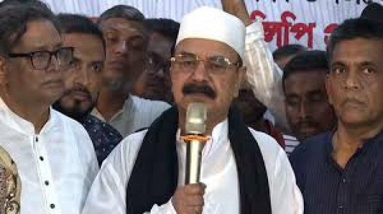 মানুষ চিনতে ভুল করেছে বিএনপি: গয়েশ্বর