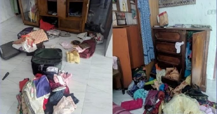 পুলিশের অতিরিক্ত ডিআইজির বাসায় ডাকাতি