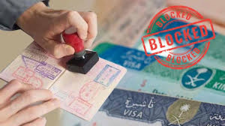 বাংলাদেশসহ ১৪ দেশের জন্য ওয়ার্ক ভিসা স্থগিত করল সৌদি