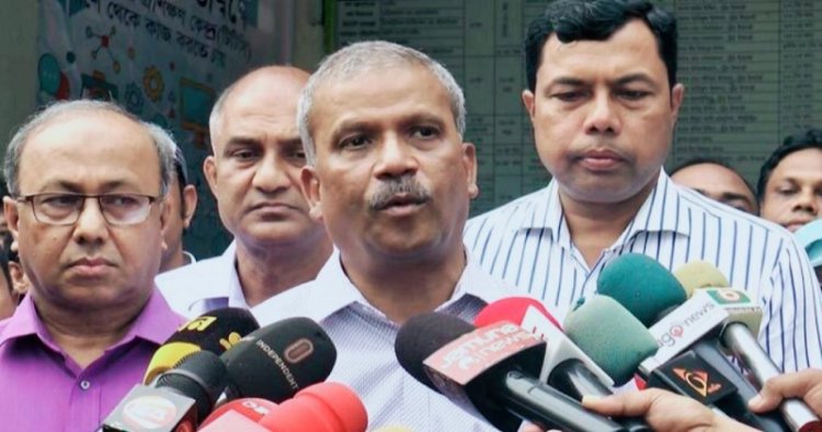 প্রবাসীদের জন্য হাসপাতাল নির্মাণ করা হবে: আসিফ নজরুল
