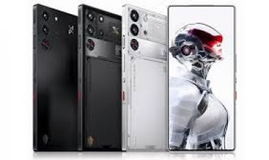 গেমারদের জন্য লঞ্চ হল RedMagic 10S Pro ও RedMagic 10S Pro+