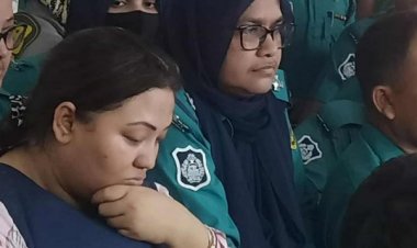 রিমান্ড শেষে কারাগারে মমতাজ