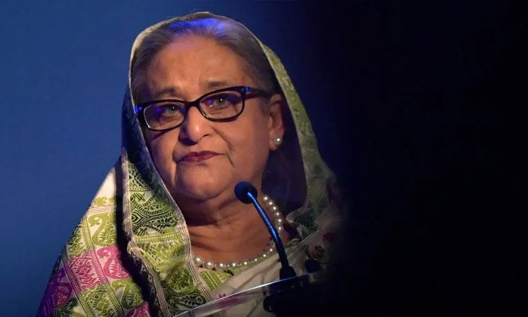 শেখ হাসিনার বিরুদ্ধে ট্রাইব্যুনালে বিচার প্রক্রিয়া শুরু হচ্ছে আজ