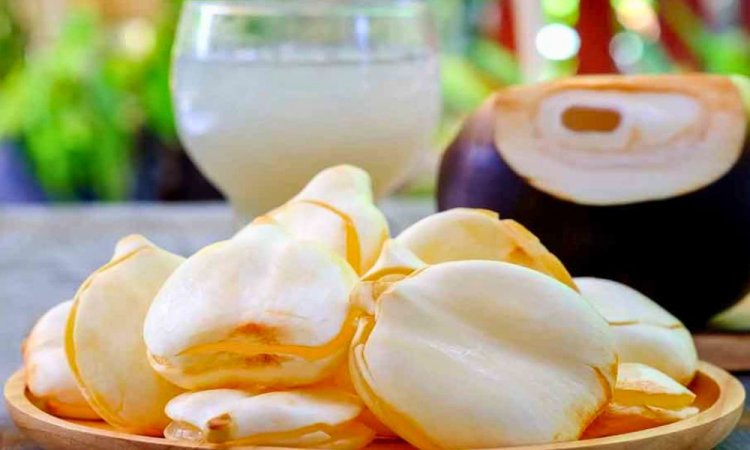 তালের শাঁস থেকে দূরে থাকবেন যারা