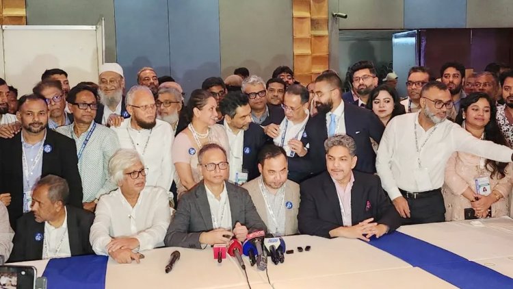 বিজিএমইএ্ এর পরবর্তী সভাপতি হচ্ছেন মাহমুদ হাসান খান বাবু