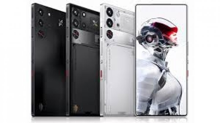 গেমারদের জন্য লঞ্চ হল RedMagic 10S Pro ও RedMagic 10S Pro+