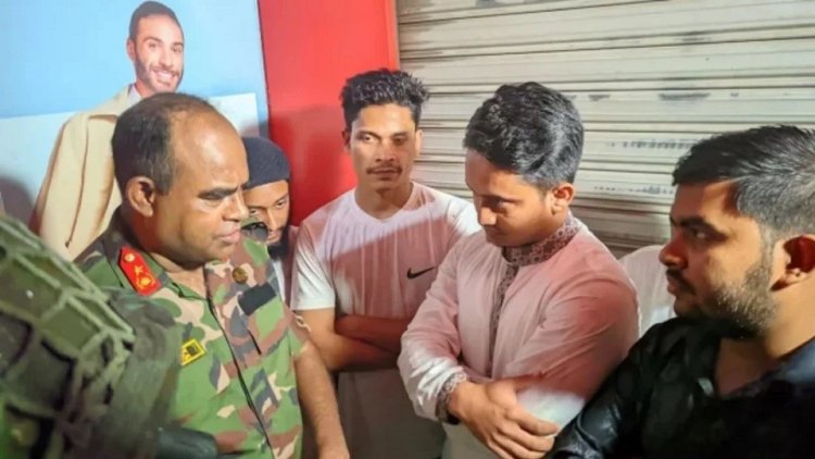 ‘শরীরে যতক্ষণ রক্ত আছে, শত্রুদের প্রমোট করবো না: সেনা কর্মকর্তা