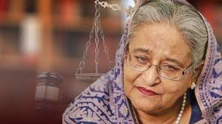 শেখ হাসিনাসহ ৩ জনের বিরুদ্ধে গ্রেপ্তারি পরোয়ানা জারি