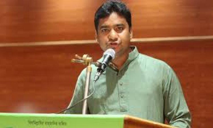 ছাত্রলীগের মতো শিবিরও হুমকি দিচ্ছে: নাছির উদ্দীন