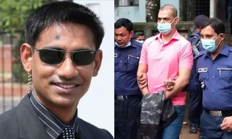 মেজর সিনহা হত্যা মামলা: প্রদীপ-লিয়াকতের মৃত্যুদণ্ড বহাল