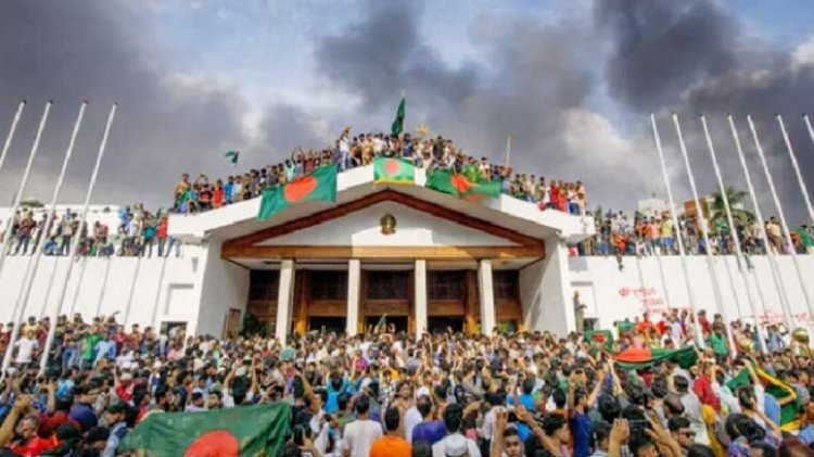 বাজেটে জুলাই যোদ্ধাদের জন্য ৪০৫ কোটি টাকা বরাদ্দের প্রস্তাব