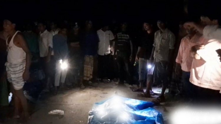 ঠাকুরগাঁওয়ে সড়ক দুর্ঘটনায় নিহত ১