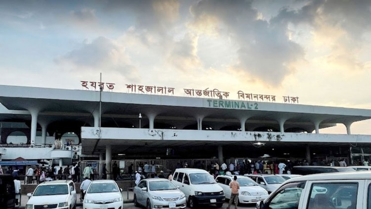 আজ শাহজালালের সার্ভার বন্ধ ৩ ঘণ্টা, চেক-ইন হবে ম্যানুয়ালি