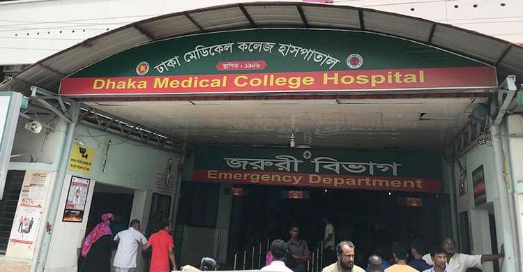  রাজধানীতে পিকআপের ধাক্কায় প্রাণ গেলো বৃদ্ধের