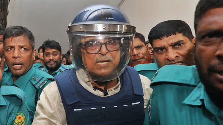মেনন ফের ৫ দিনের রিমান্ডে