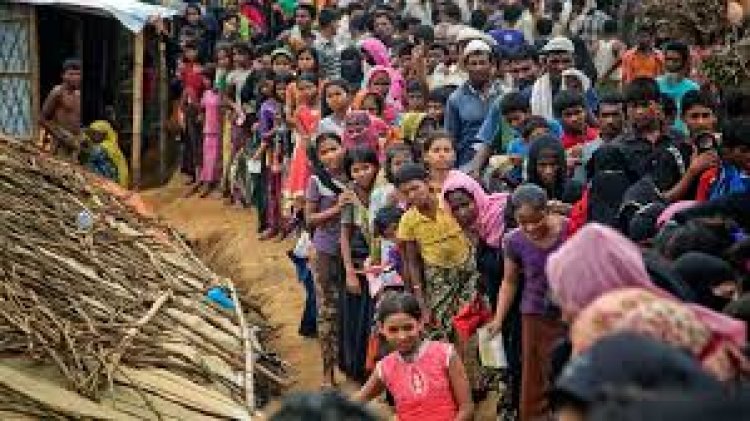 তহবিল সংকটে রোহিঙ্গা শিবিরে চাকরি হারাচ্ছেন ১১৭৯ শিক্ষক