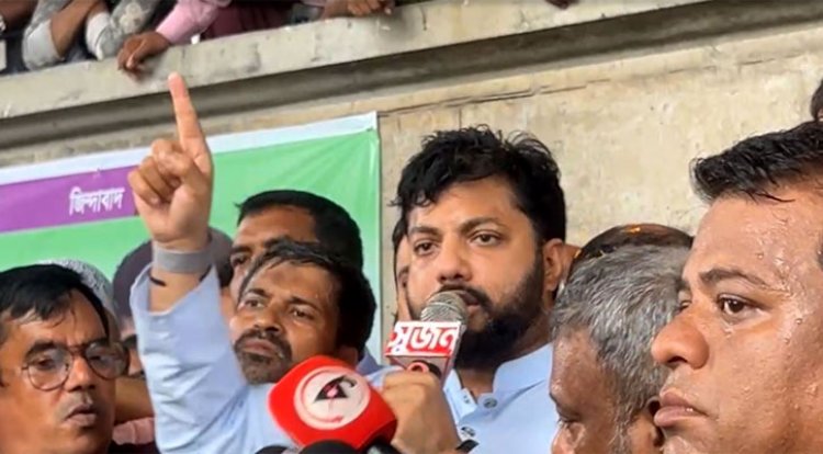 সরকারকে শেষ বার্তা দিলেন বিএনপি নেতা ইশরাক