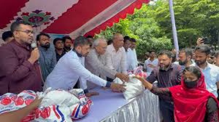 গণতন্ত্রের নিশ্চয়তার দল বিএনপি : রিজভী