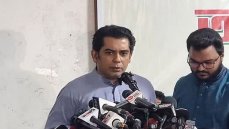 পলিটিকস আর ইকোনমিকস এক নয়: আন্দালিব পার্থ