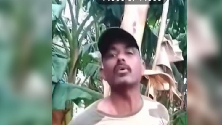 অনুপ্রবেশ করায় জনতার হাতে ধরা বিএসএফ সদস্য, নেপথ্যে যে ঘটনা