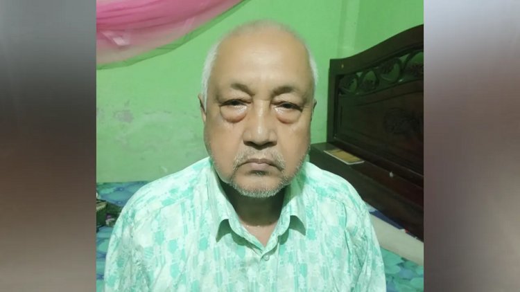 সাবেক প্রধান শিক্ষককে পেটালেন যুবলীগ নেতা
