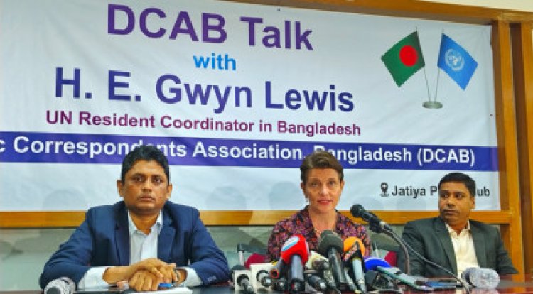 'মানবিক করিডোর' নিয়ে জাতিসংঘ কোনও সিদ্ধান্ত নেবে না