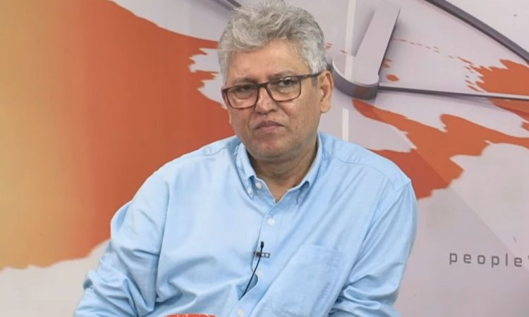 আ. লীগের ‘লুটপাটের’ বাজেটের সঙ্গে এই বাজেটের পার্থক্য নেই : মাসুদ কামাল