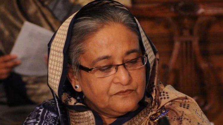 জুলাই গণহত্যা: শেখ হাসিনার বিরুদ্ধে অভিযোগ গঠনের শুনানি ১ জুলাই