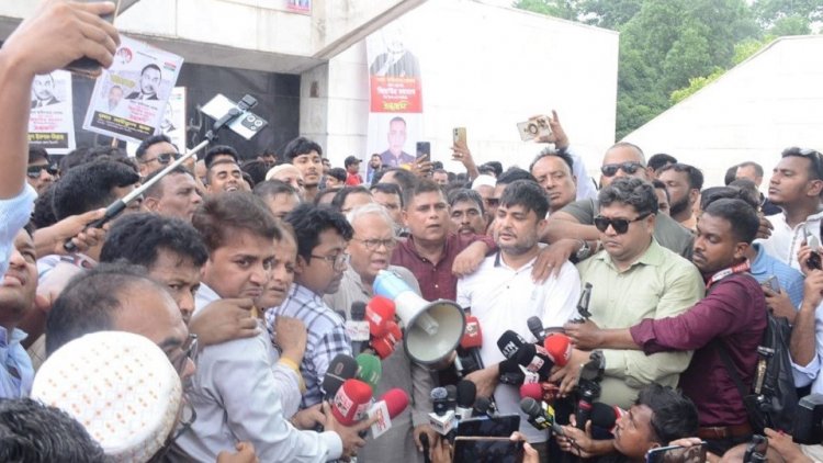 অপরাধী যত বড়ই হোক, ‘মব জাস্টিস’ সমর্থনযোগ্য নয়: রিজভী