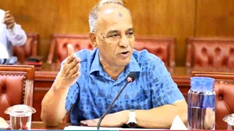 আওয়ামী লীগ আস্তে আস্তে নিষ্ক্রিয় হয়ে যাচ্ছে: স্বরাষ্ট্র উপদেষ্টা