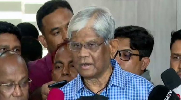 ব্যবসায়ীদের ইন্ধনে এনবিআরে আন্দোলন হচ্ছে: অর্থ উপদেষ্টা