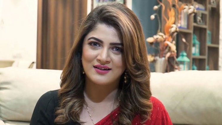 আমি এখনো বিয়েতে বিশ্বাস করি: শ্রাবন্তী