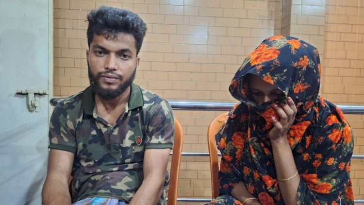 স্বামী তালাক দেওয়ার ২ ঘণ্টা পর প্রেমিকের সঙ্গে স্ত্রীর বিয়ে