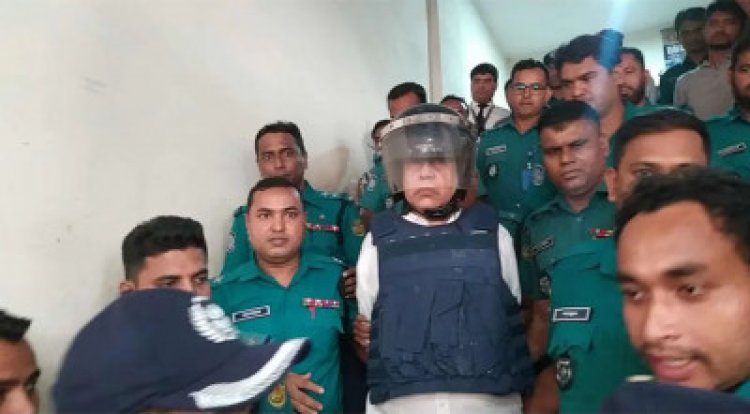 দলীয় সরকারের অধীনে প্রতিটা নির্বাচন বিতর্কিত: আদালতে হাবিবুল আউয়াল