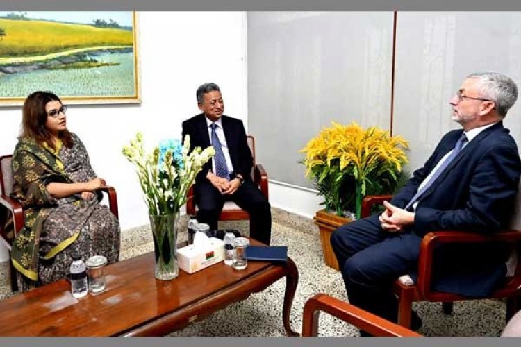 ফেব্রুয়ারিতে নির্বাচন নিয়ে স্বস্তি প্রকাশ