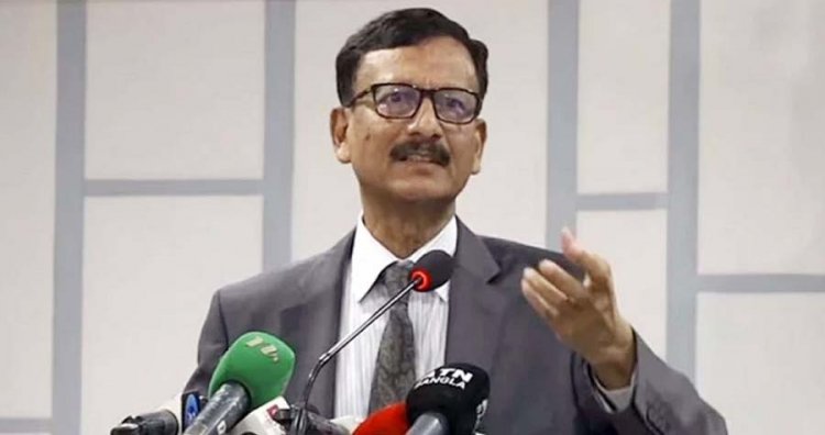 চীন ও পাকিস্তানের সঙ্গে জোট করছে না বাংলাদেশ: পররাষ্ট্র উপদেষ্টা