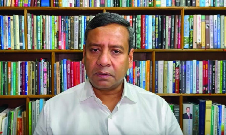 বিএনপির দম ফুরিয়ে আসছে : রনি
