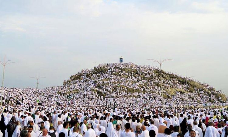 হজে গিয়ে ৪০ বাংলাদেশির মৃত্যু