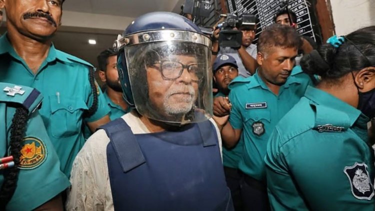 সাবেক সিইসি নুরুল হুদা ফের ৪ দিনের রিমান্ডে