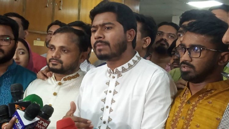 নিরপেক্ষতা যাচাইয়ে আগে স্থানীয় সরকার নির্বাচন দরকার: নুর