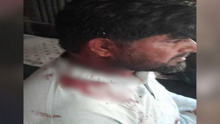 নবীনগরে যুবদল নেতাকে একা পেয়ে কুপিয়ে জখম