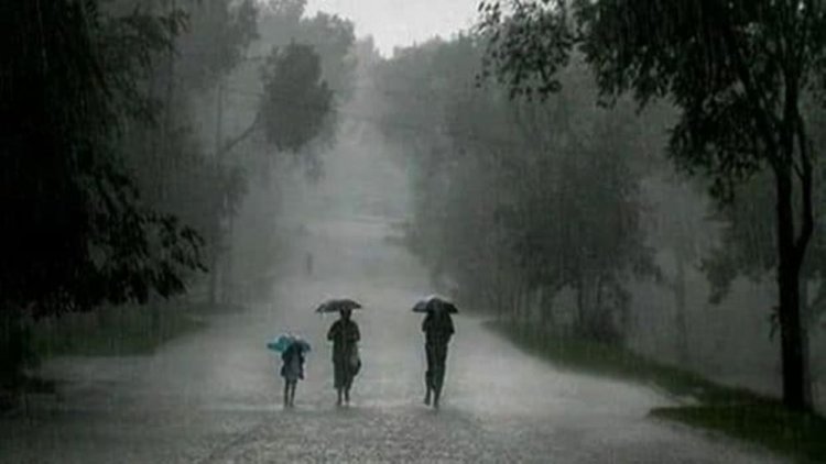 দুপুরের মধ্যে ৩ বিভাগে ভারি বৃষ্টির আভাস