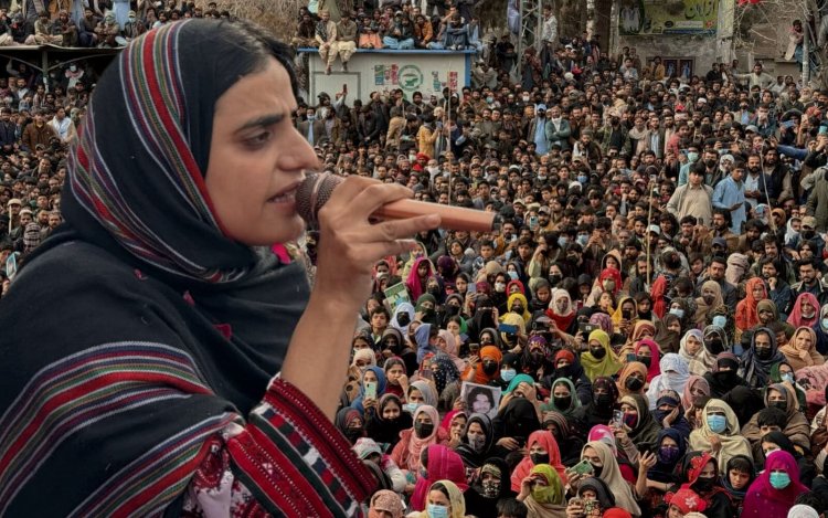 মাহরাং বালোচের আটকাদেশ আরও ১৫ দিন বাড়াল পাকিস্তান সরকার