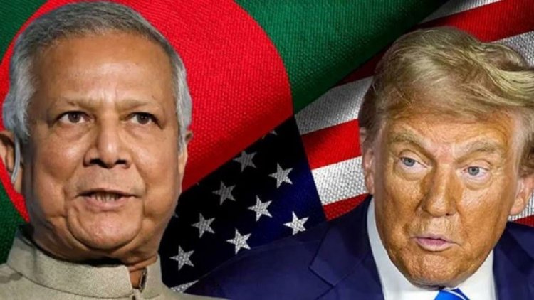 শুল্ক নিয়ে যুক্তরাষ্ট্রের সঙ্গে আলোচনা চালাচ্ছে বাংলাদেশ: প্রেস উইং